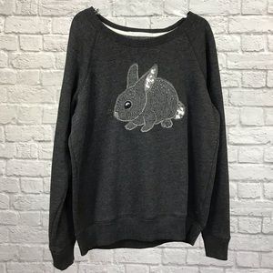 American Eagle Outfitters Bunny Sweater